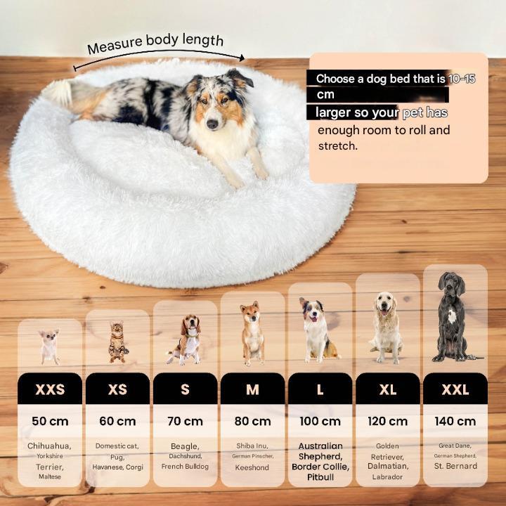 Letto per Cani Fluffy Plus – L'Originale
