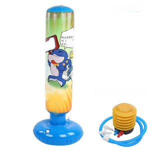 Sacchetto da Boxe Gonfiabile per Bambini – PunchyPal