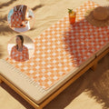 BeachEase | Convertible 2-in-1 Beach Towel Bag