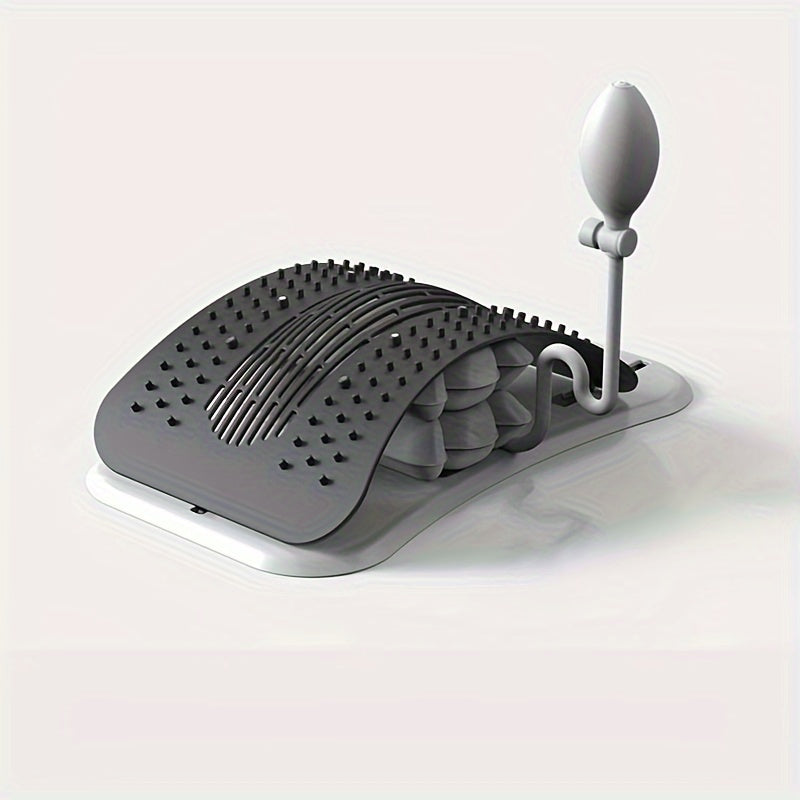 RelaxBack Schienale Multi-Livello – Supporto Regolabile per Comfort e Relax