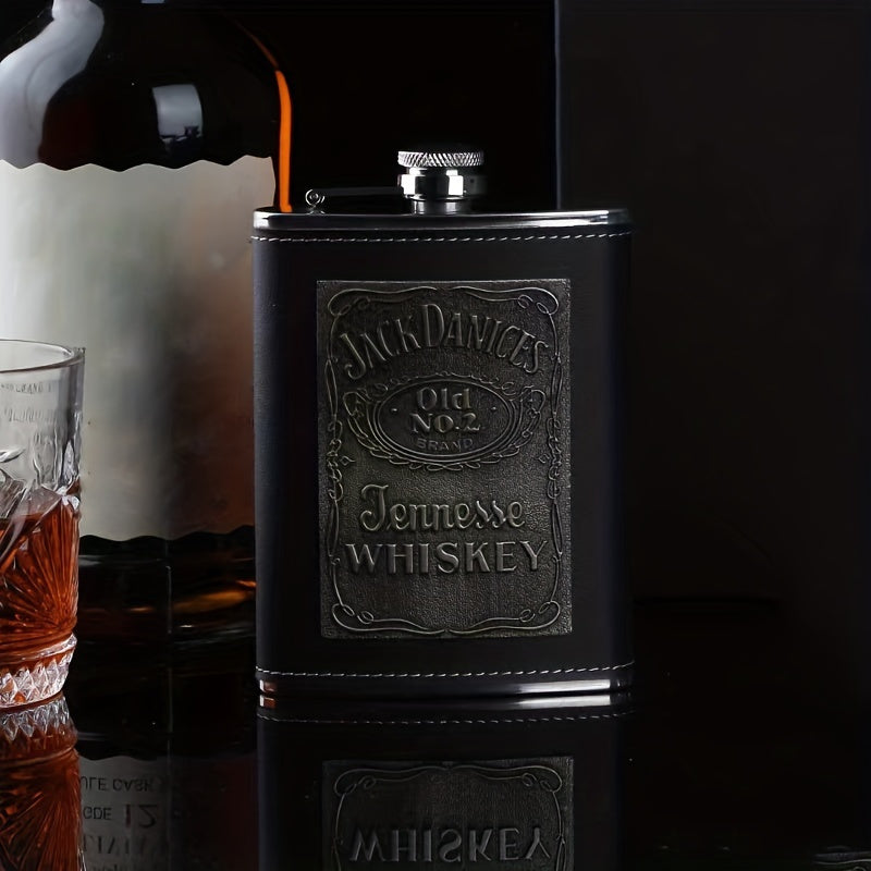 Flacone Classico – Compatto e Robusto