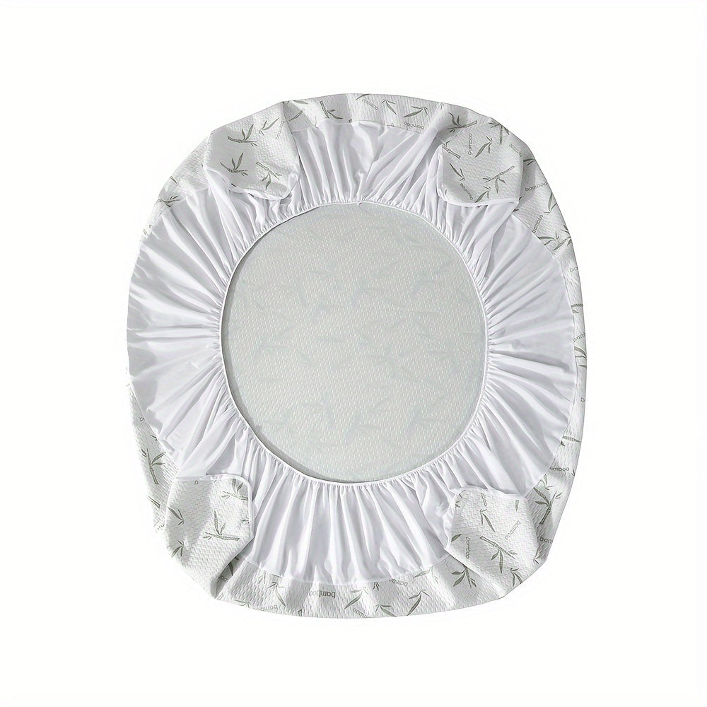 BambooCool Coprimaterasso – Traspirante e Rinfrescante per Migliorare il Comfort del Sonno