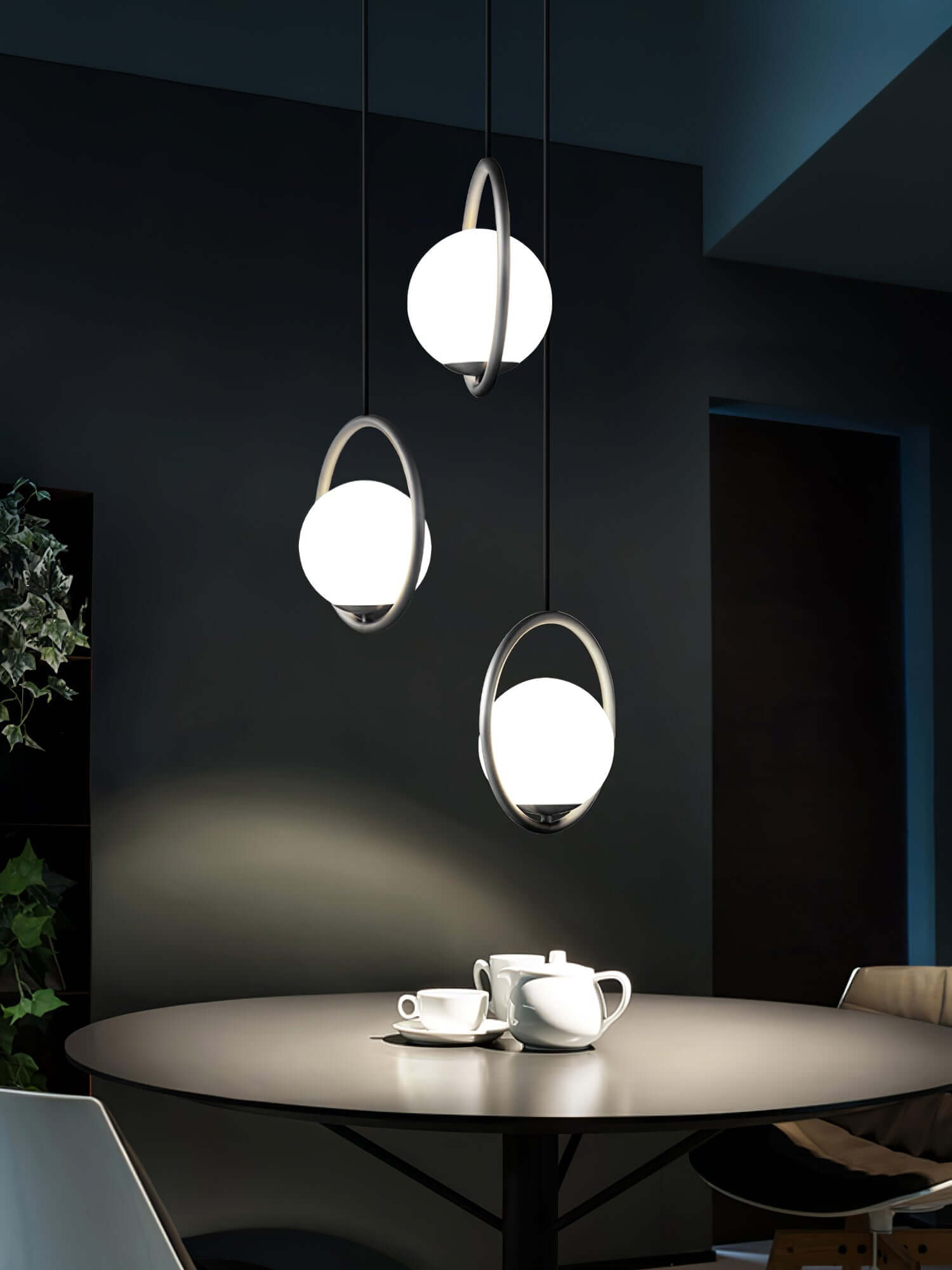 Lampada a Sospensione Moderna - Design Elegante e Stiloso
