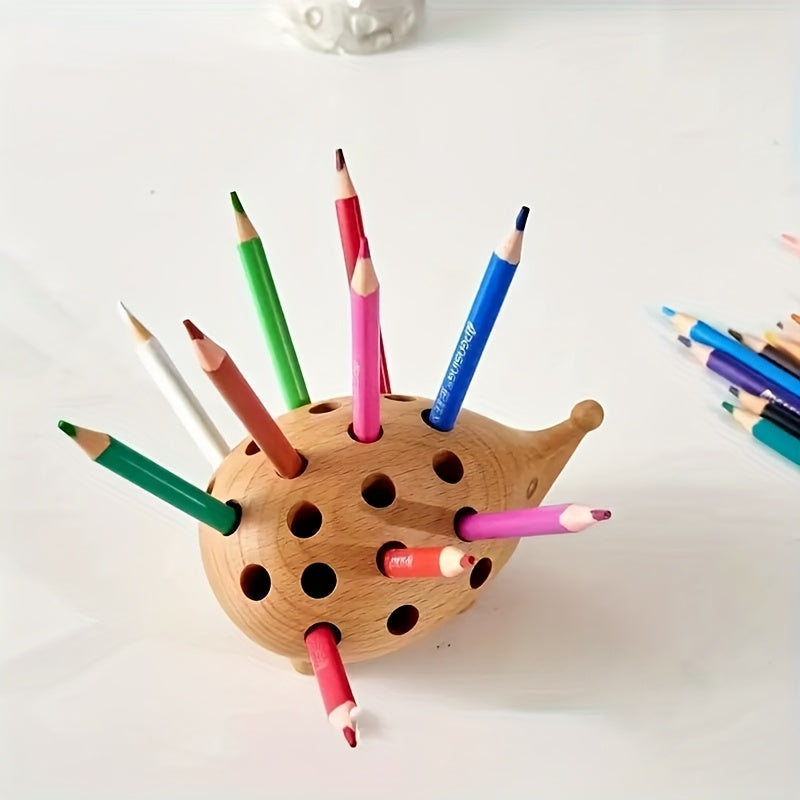 Organizzatore per Penne a Forma di Riccio – Divertente e Funzionale per Casa e Ufficio