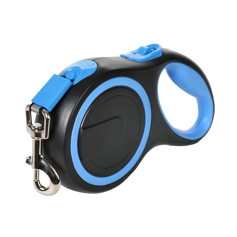 Guinzaglio per Cani Retrattile Regolabile – Durevole e Facile da Usare per Cani di Media e Grande Taglia
