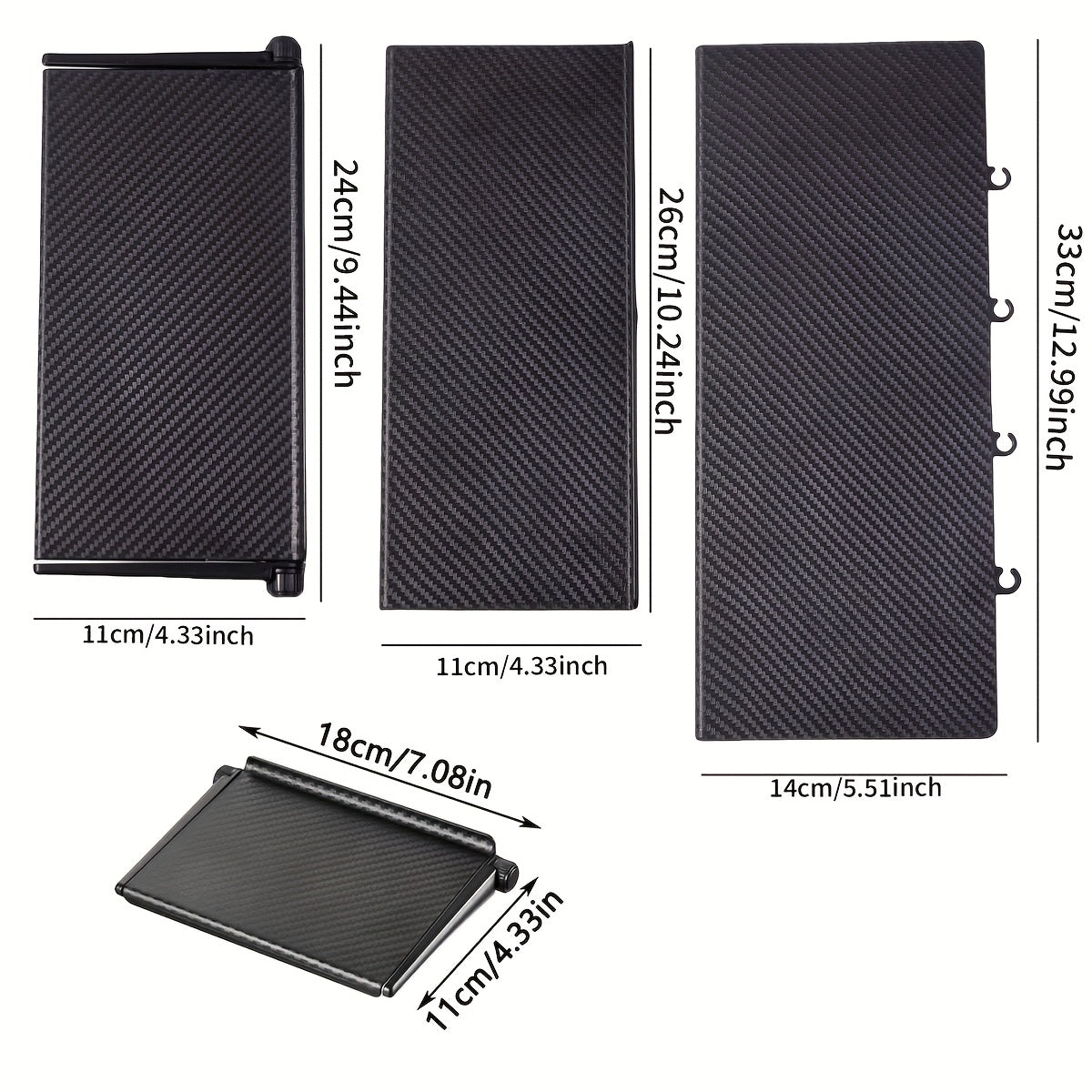 Mensola di Stoccaggio TV Regolabile e Pratica – Compatta e Funzionale per i Media