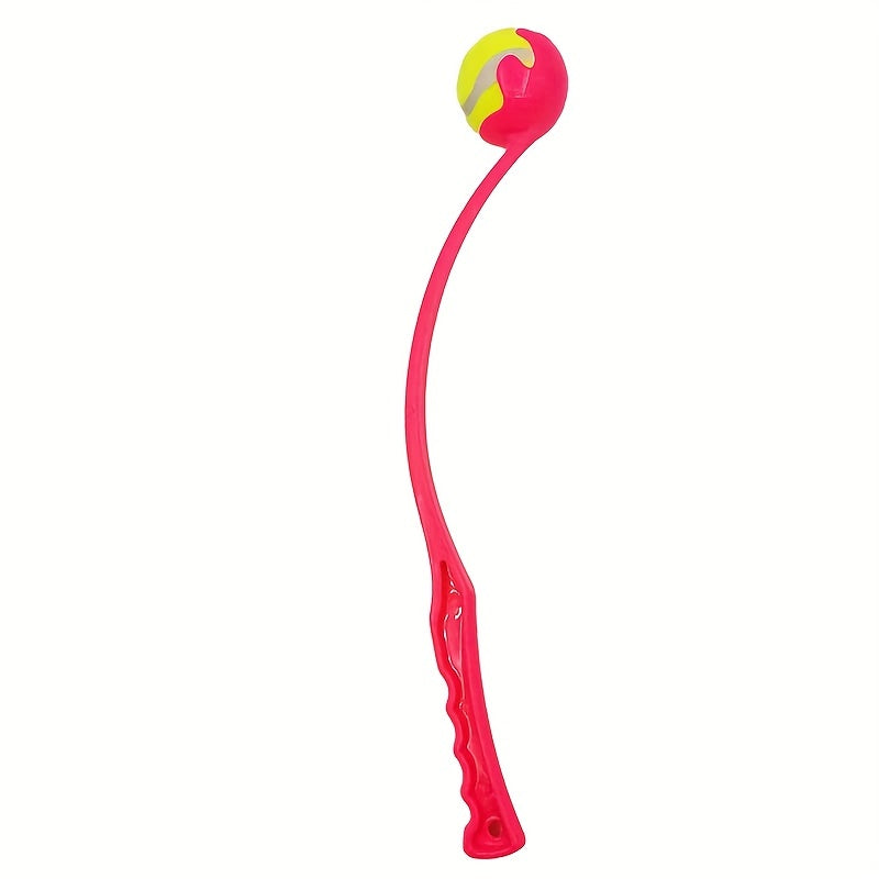 Lanciatore Interattivo di Palline per Cani – Perfetto per Giochi di Riporto e Addestramento