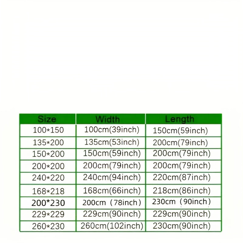Coperta Estiva Rinfrescante Reversibile – Leggera e Traspirante