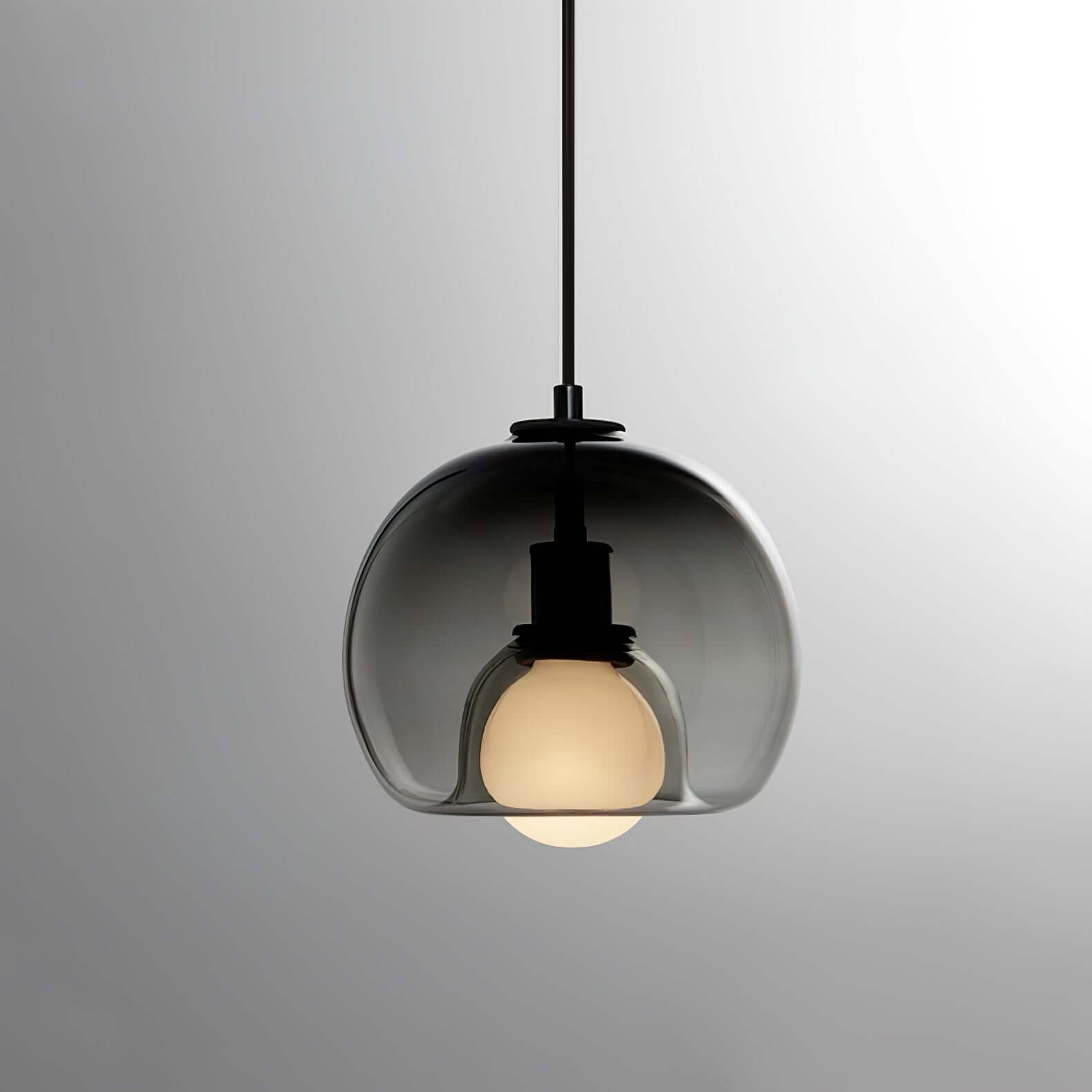 Lampada a sospensione moderna - Design minimalista