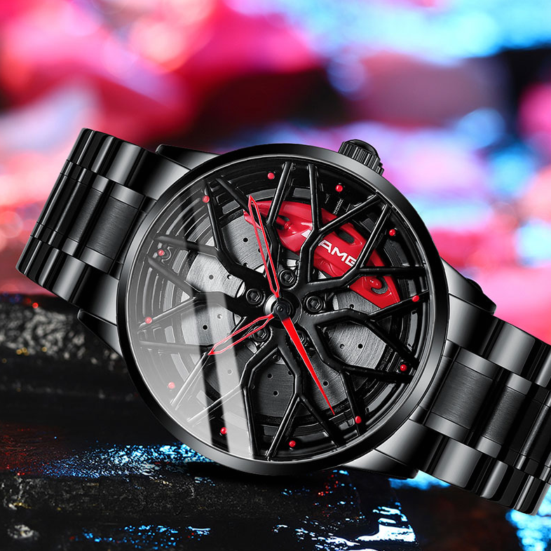 Orologio da uomo elegante da corsa - RaceVision