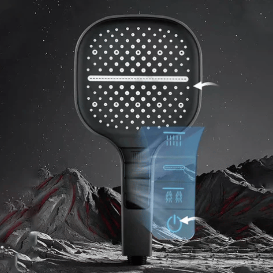 Doccia Lussuosa con 7 Impostazioni – HydraLux