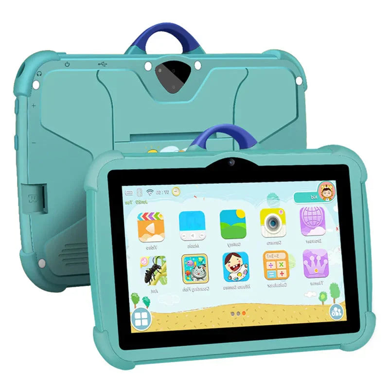 Tablet per Bambini 7 Pollici - Blu Android con WiFi 5G