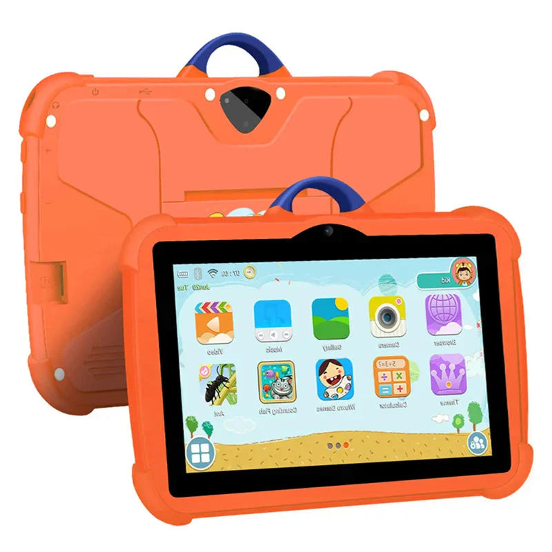 Tablet per Bambini 7 Pollici - Blu Android con WiFi 5G