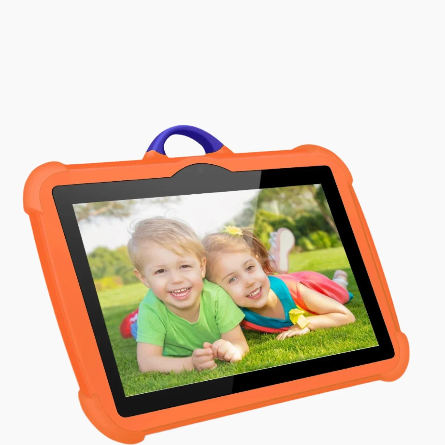 Tablet per Bambini 7 Pollici - Blu Android con WiFi 5G