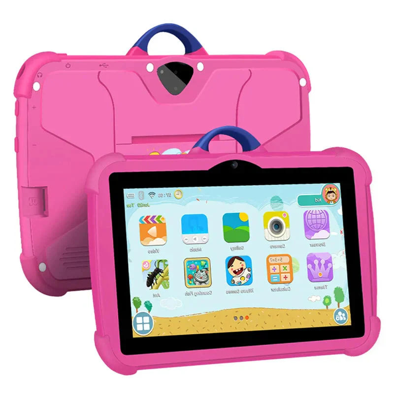 Tablet per Bambini 7 Pollici - Blu Android con WiFi 5G