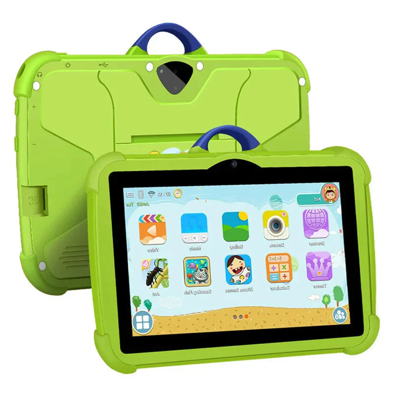 Tablet per Bambini 7 Pollici - Blu Android con WiFi 5G