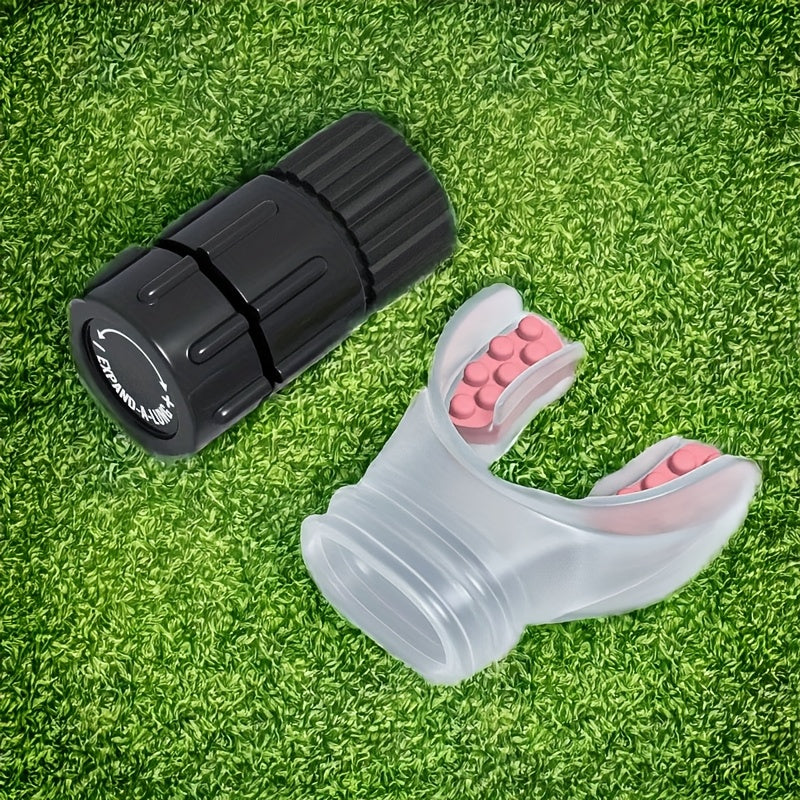 BreatheMax Allenatore di Respirazione – Migliora Naturalmente la Tua Forza Respiratoria