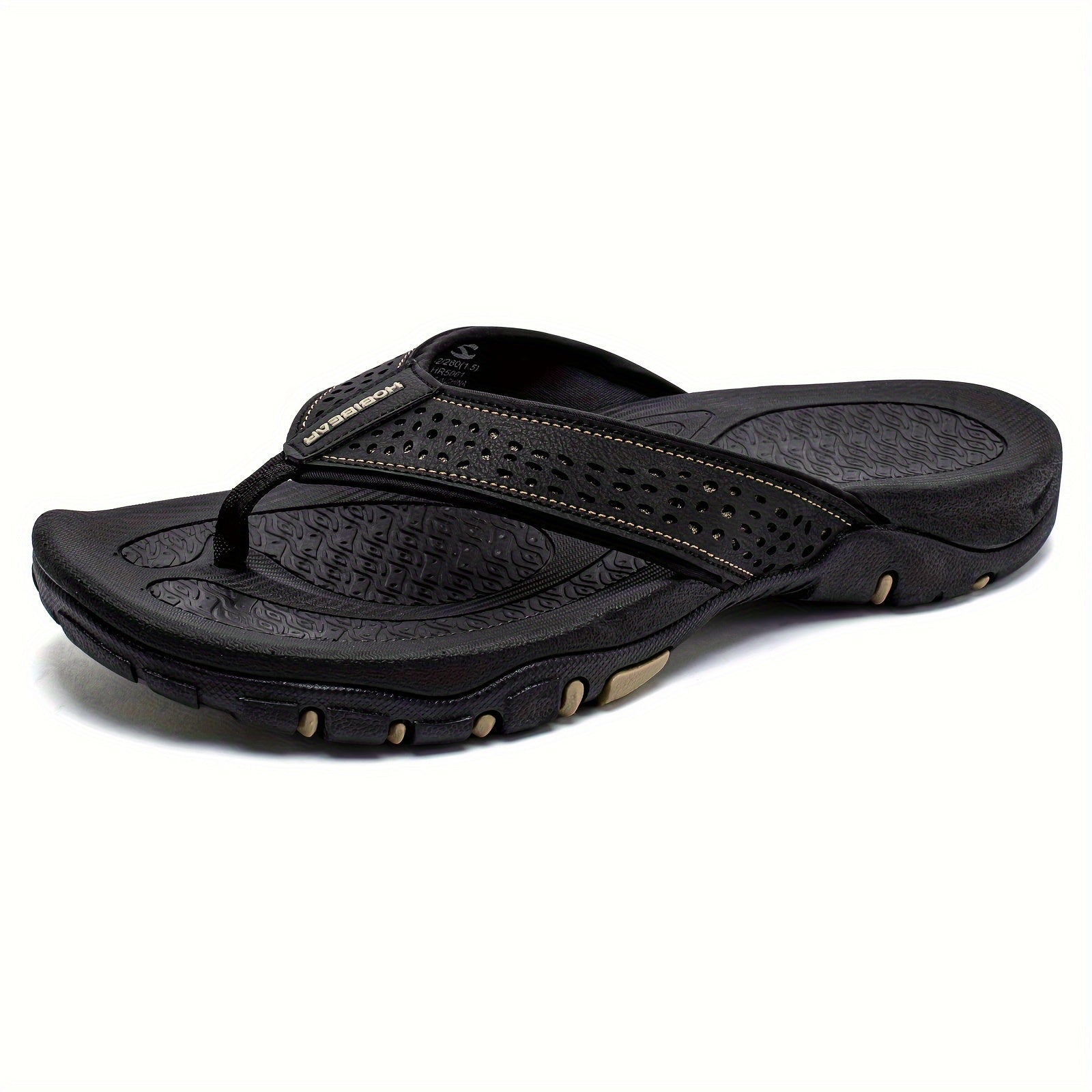 Sandali Slip-On da Uomo Confortevoli e Resistenti – Con Cuscinetto in EVA e Suola TPR Antiscivolo