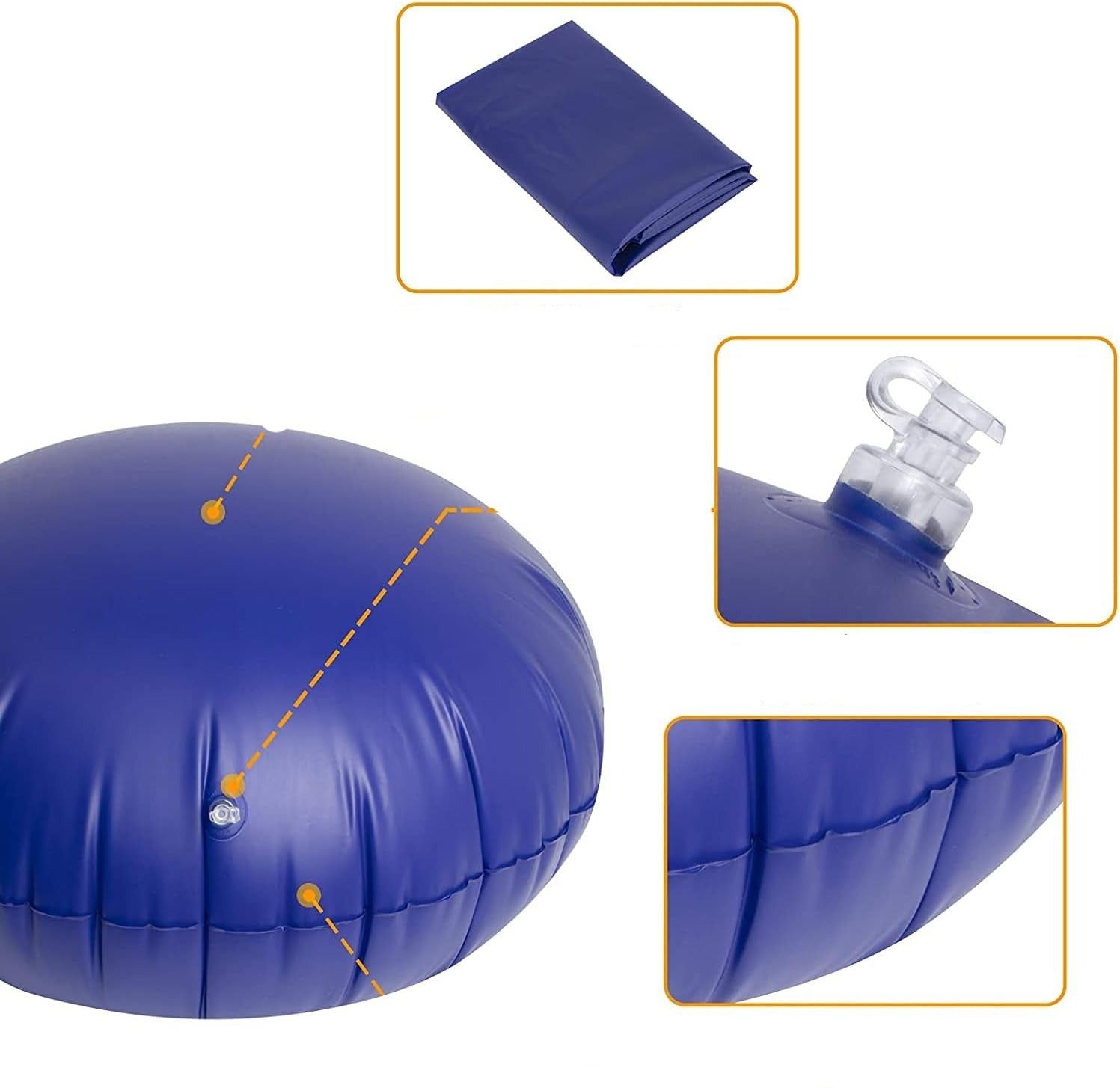 Sacco Sospeso per Bambini dai 6 Anni in Su – Adatto per Uso Esterno e Interno