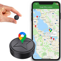 Potente localizzatore GPS magnetico con funzione di invio audio su cloud