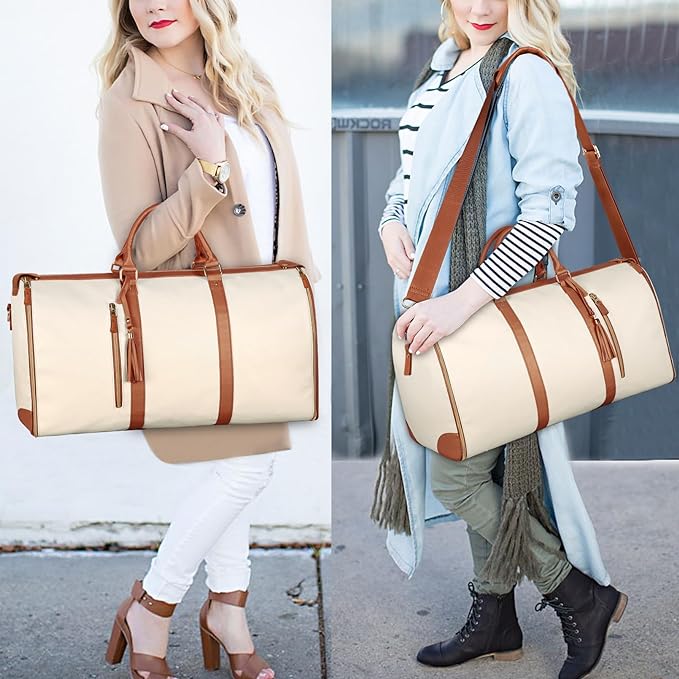 LuxPack Elite Travel Bag | Soluzione spaziosa e senza pieghe per il confezionamento