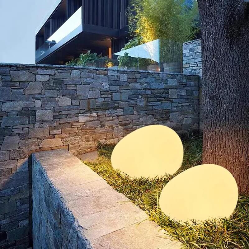 Lampada da Giardino LED - Illuminazione Esterna con Telecomando
