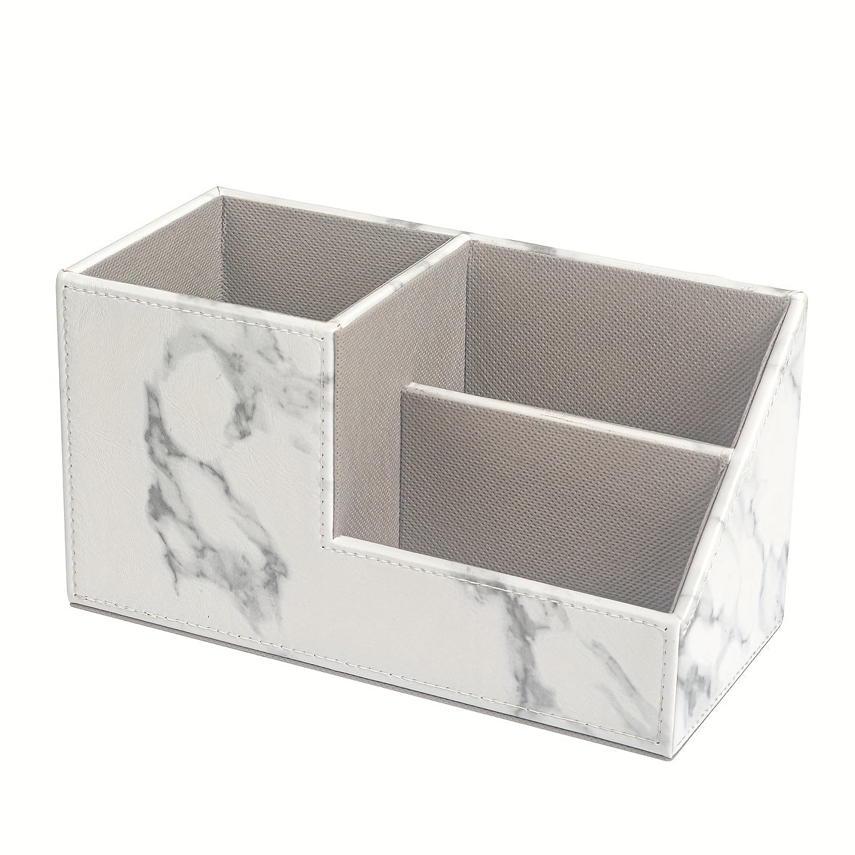 ClassicDesk PU Organizer – Soluzione Lussuosa per una Scrivania Ordinata
