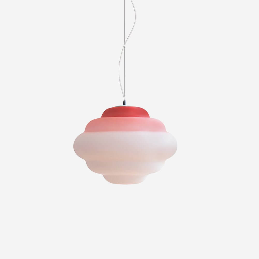 Lampada a Sospensione Wolkig Design - Illuminazione Atmosferica