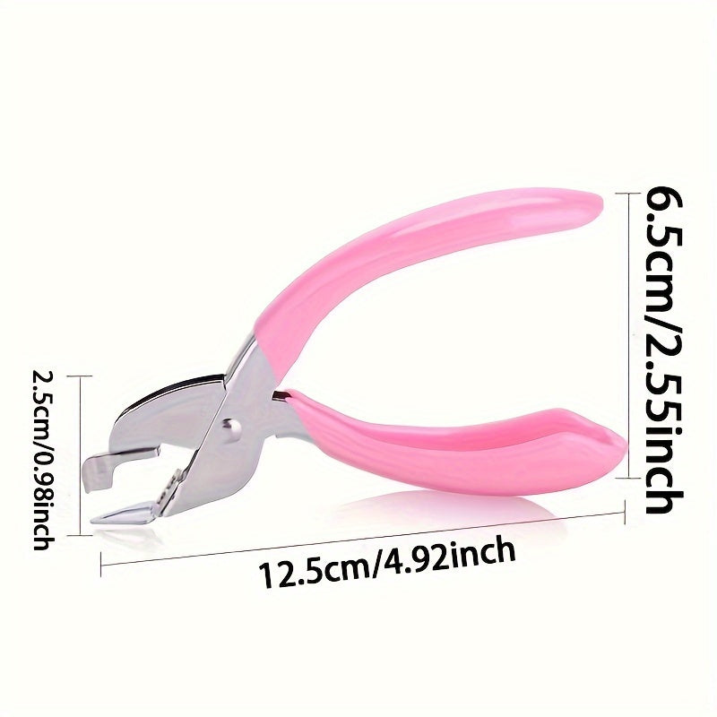 GripEase Rimuovi Graffette – Rimozione Efficiente e Confortevole delle Graffette