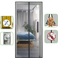 BugGuard | Porte moustiquaire magnétique