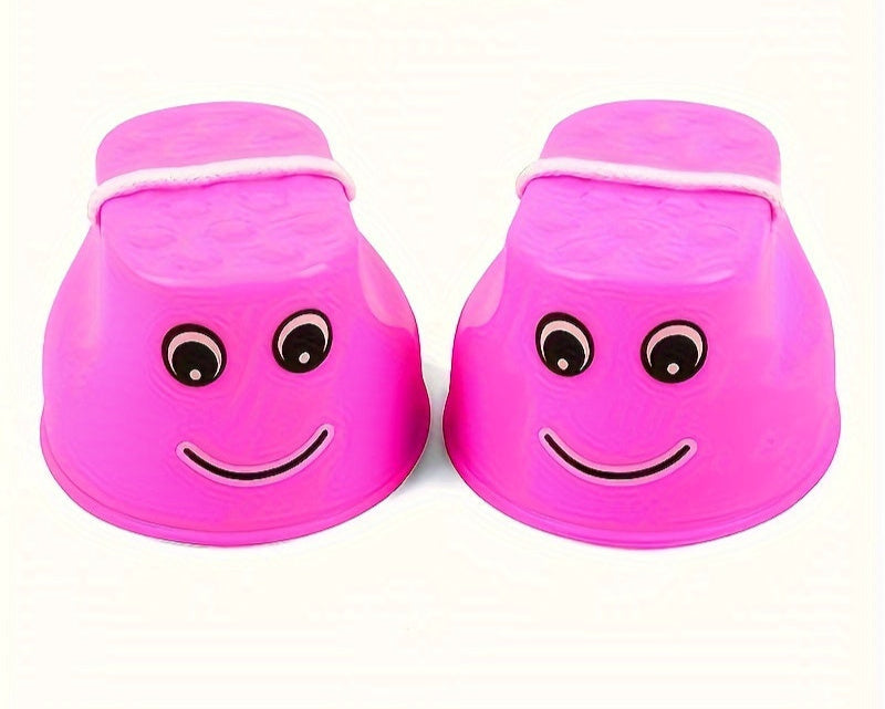 Stilts Colorati per Bambini – Sviluppa Equilibrio e Coordinazione con Stile