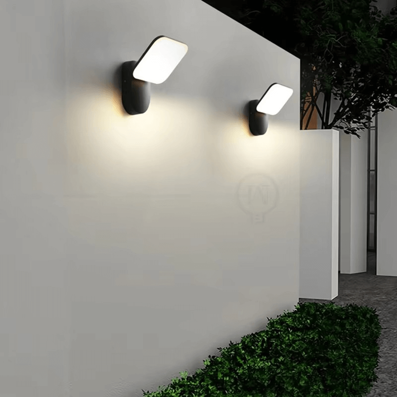 Lampada da Parete LED Intelligente con Sensore di Movimento