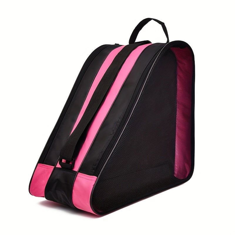 ProGlide Skatebag – Borsa Pratica per il Trasporto di Tutti i Tipi di Pattini