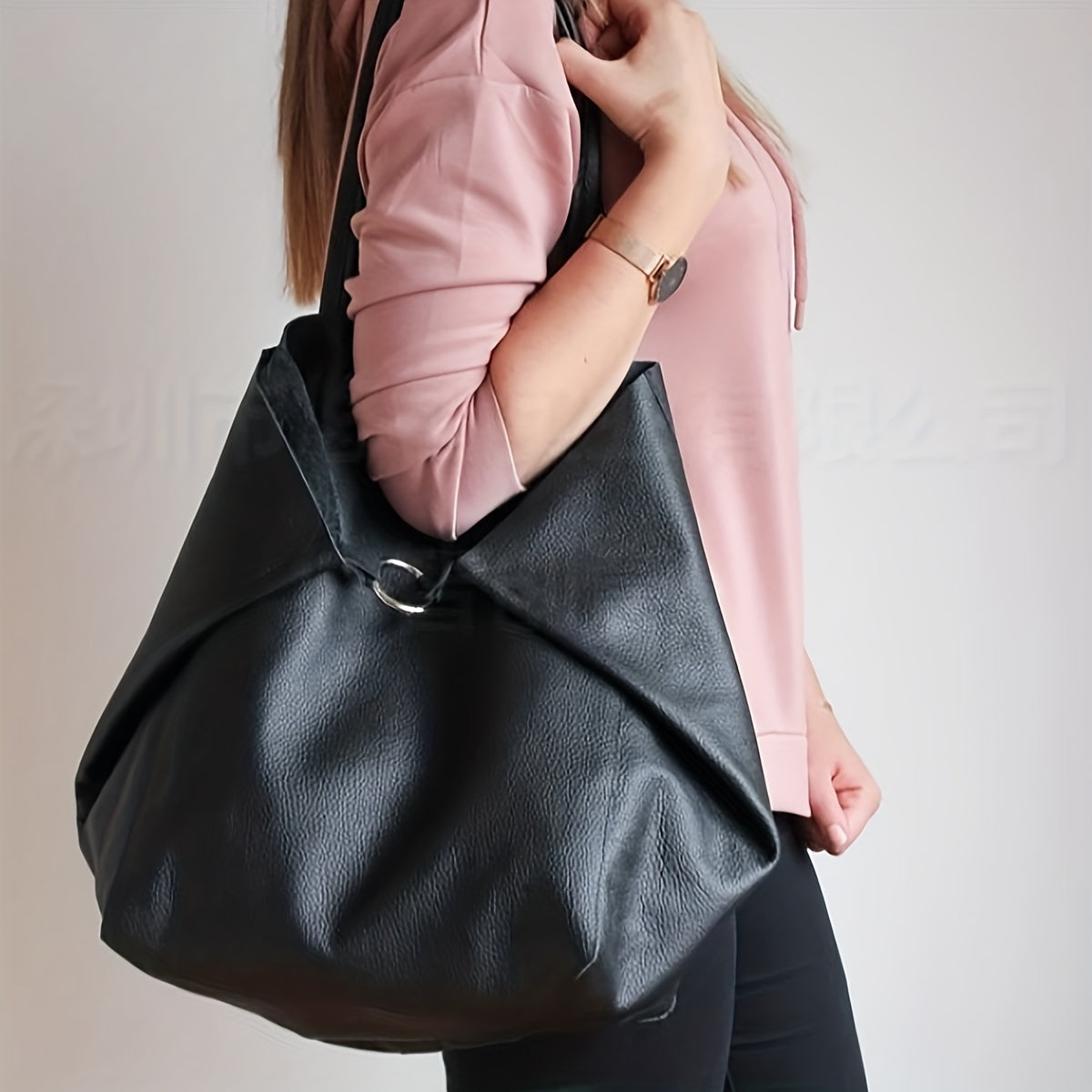 Eleganza Borsa Tote Morbida – Pratica e alla Moda