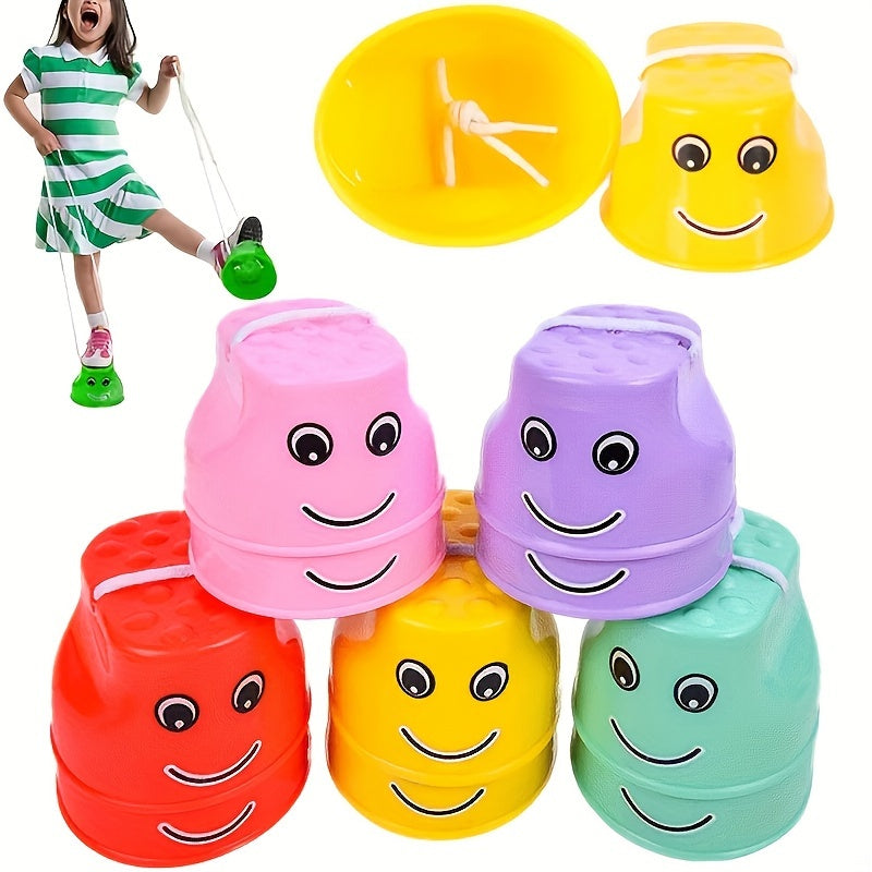 Stilts Colorati per Bambini – Sviluppa Equilibrio e Coordinazione con Stile