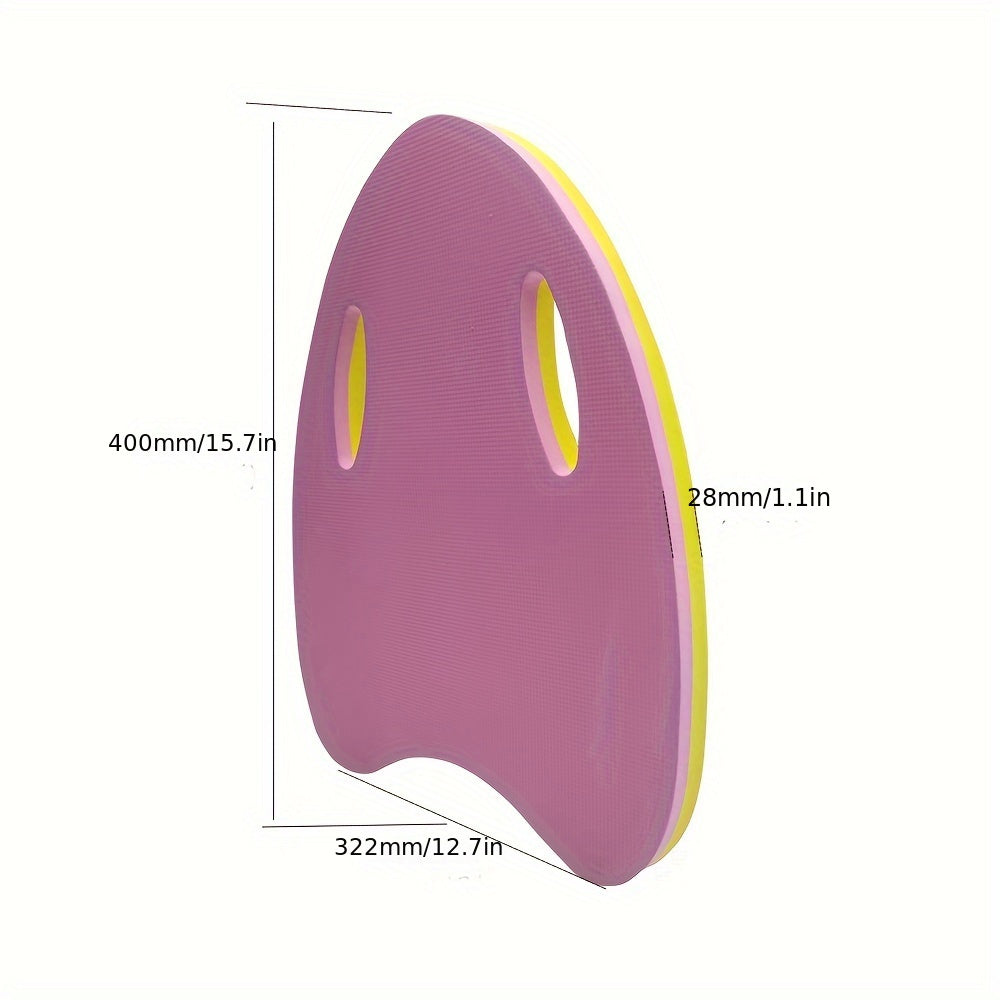 Tavola da Nuoto EVA a Forma di A – Leggera e Resistente per Nuotare con Sicurezza