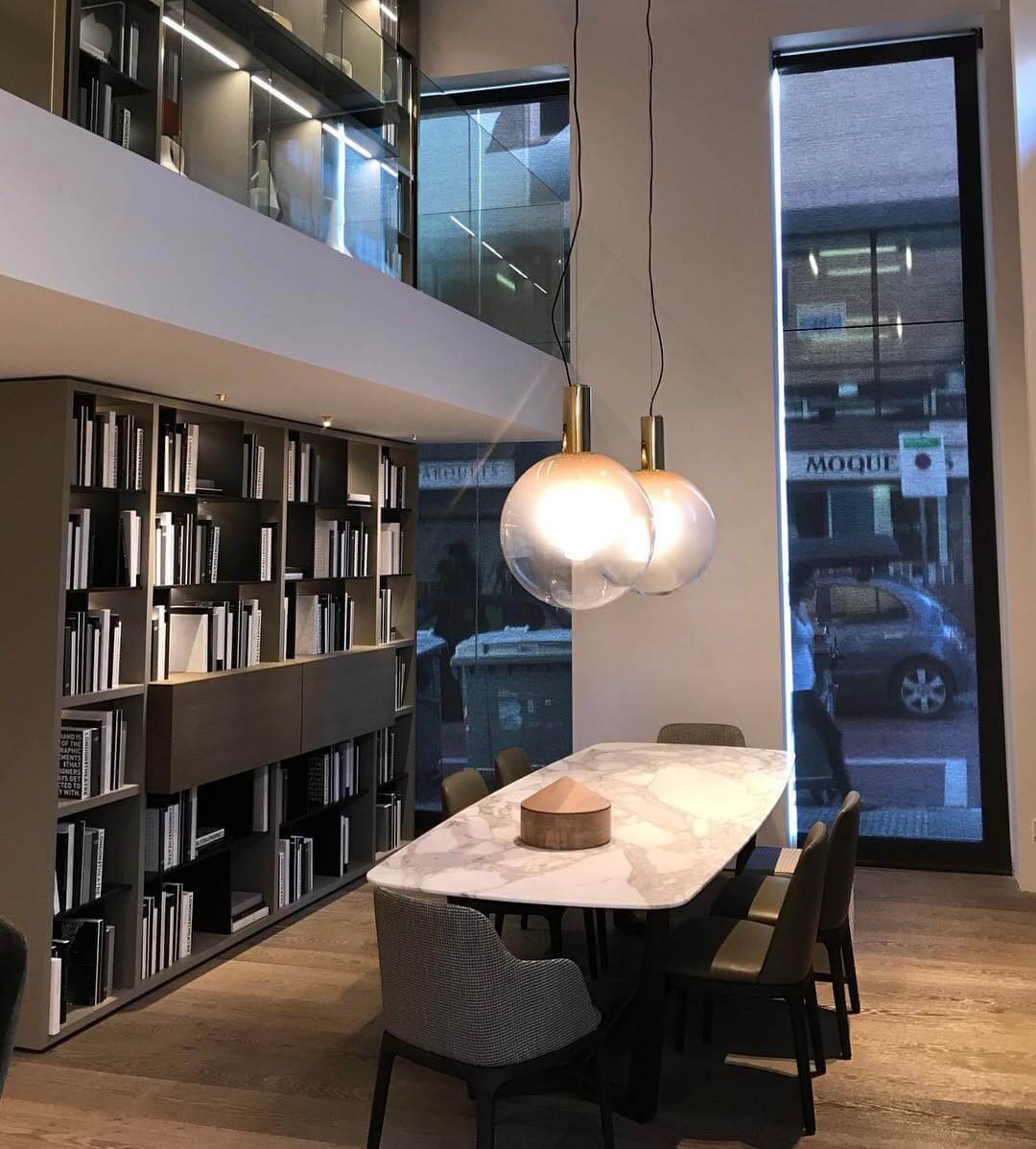 Lampadario - Illuminazione Atmosferica