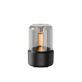 Difusor de Aroma com Luz Noturna | Design Atmosférico a Vela