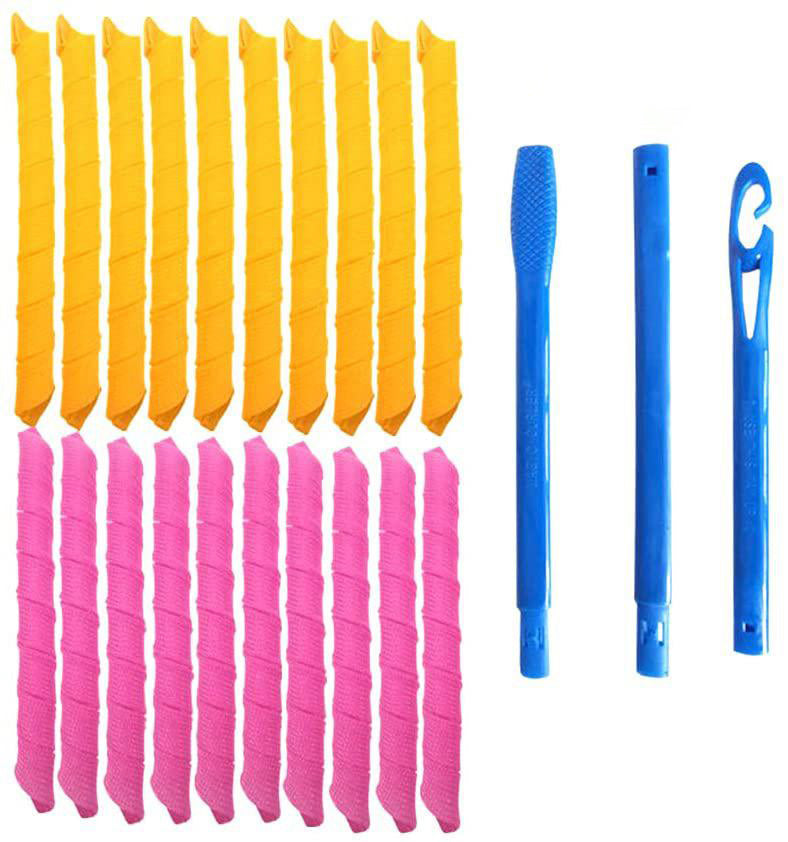 Krulset Senza Calore per Onde da Spiaggia – Wavea