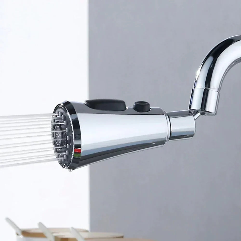 Adattatore per Rubinetto 360° - AquaTwist