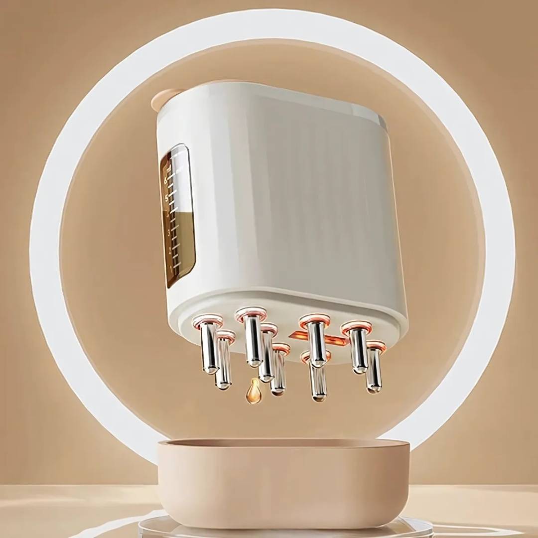 Massaggiatore Elettrico per Cuoio Capelluto – Sensa