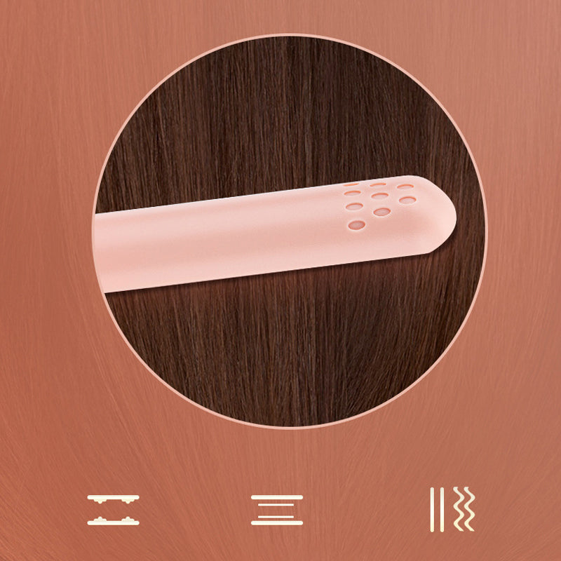 Mini Piastra e Arricciacapelli - Lina