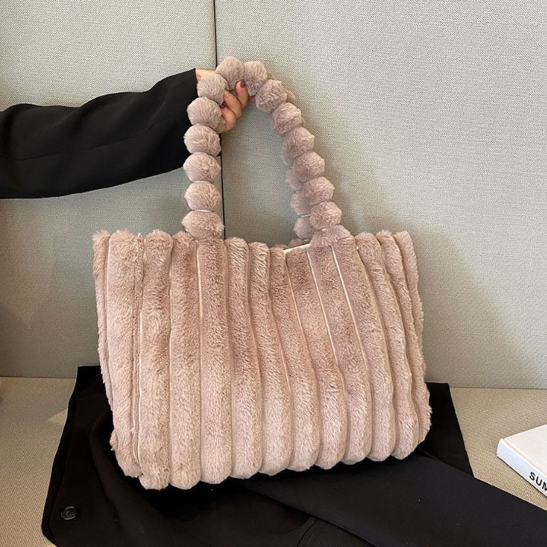 Borsa a Spalla Chunky Invernale Elegante - Evi