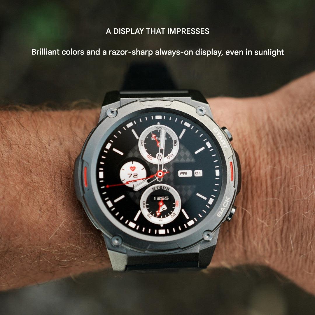 Orologio Smart Outdoor - TitanCore 7X