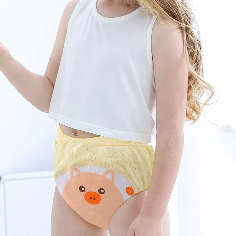 Pantaloni da Allenamento Impermeabili per Bambini con Nucleo Assorbente – Compra 1, Prendi 1 Gratuito