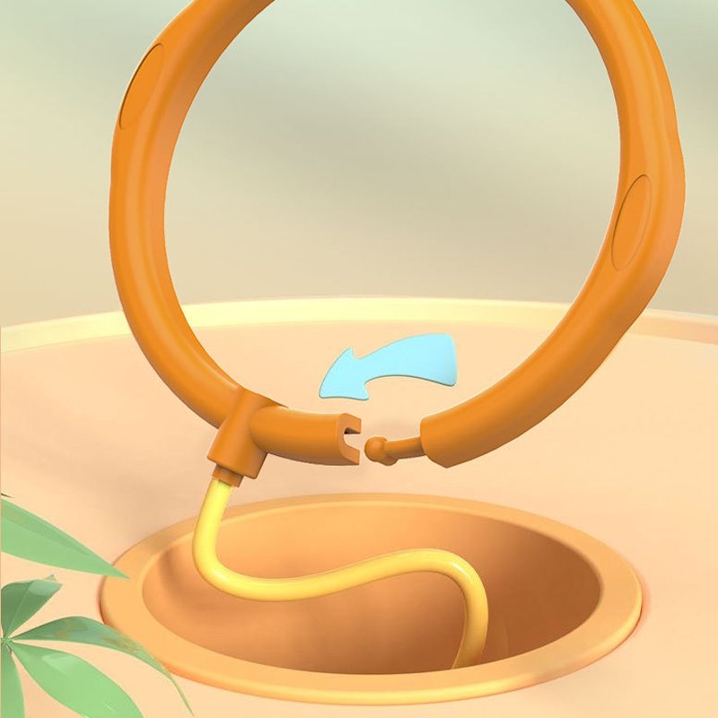 Giocattolo Rimbalzante Luminoso per Bambini – Attivo e Promotore di Movimento