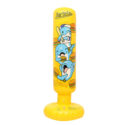 Sacchetto da Boxe Gonfiabile per Bambini – PunchyPal