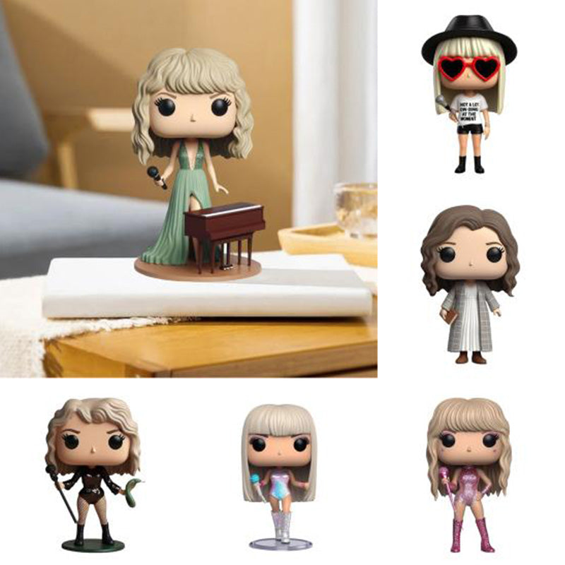 SwiftCharm Calendario dell'Avvento | Porta la magia di Taylor Swift nelle tue festività (Edizione 2025)