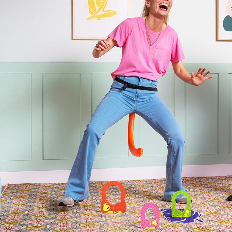 Gioco di Inizio Festa per Giovani e Anziani – Swingo