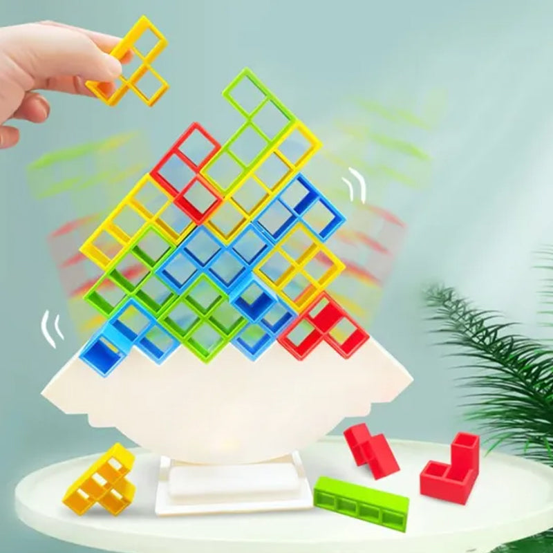 Set di Gioco di Impilamento – StackaTrix